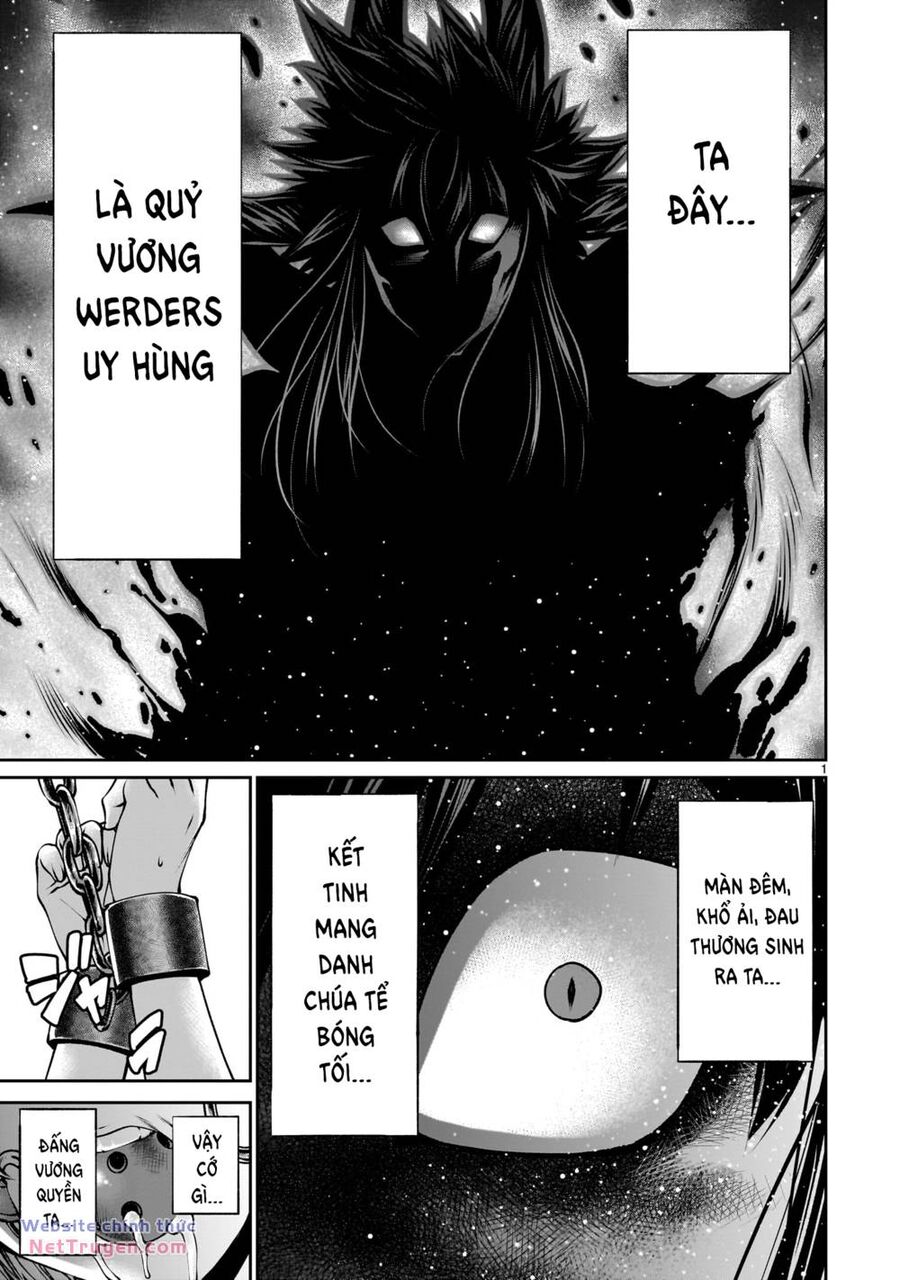 Hành Trình Chinh Phục Thế Giới Đầy Nhục Nhã Của Cựu Ma Vương Với Kỹ Năng Thượng Thừa Chapter 4 - 3