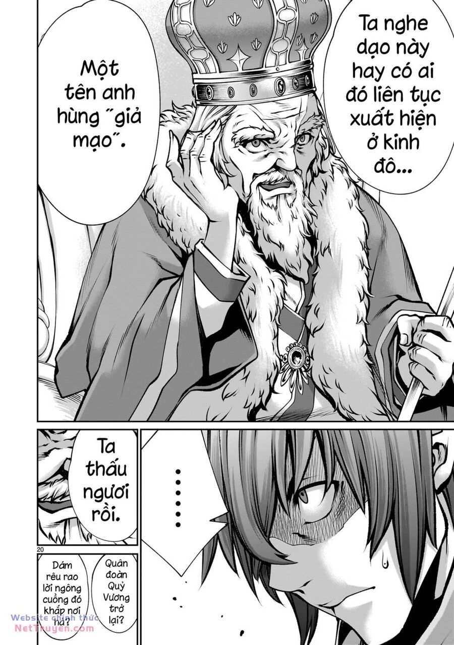 Hành Trình Chinh Phục Thế Giới Đầy Nhục Nhã Của Cựu Ma Vương Với Kỹ Năng Thượng Thừa Chapter 4 - 21