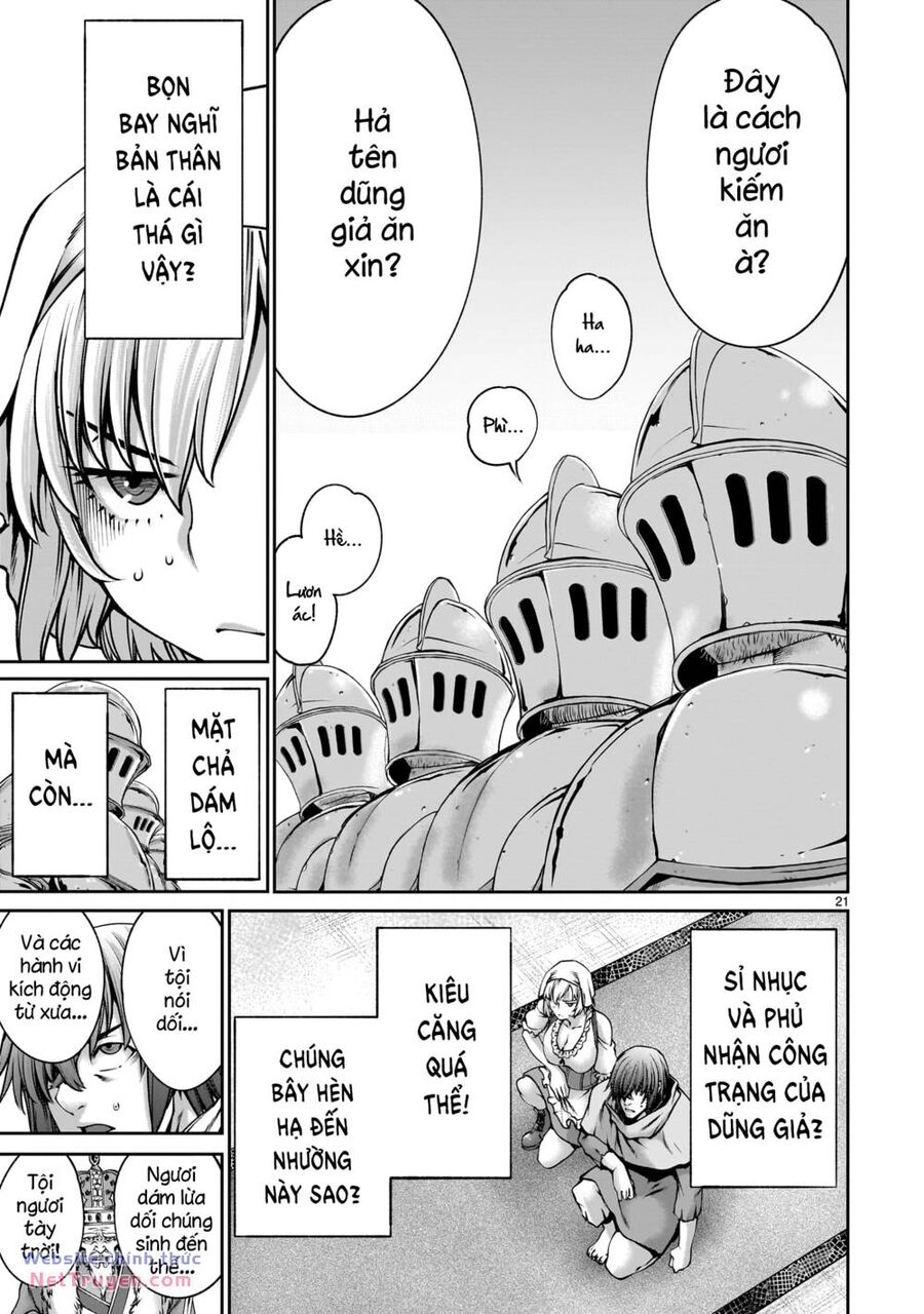 Hành Trình Chinh Phục Thế Giới Đầy Nhục Nhã Của Cựu Ma Vương Với Kỹ Năng Thượng Thừa Chapter 4 - 22