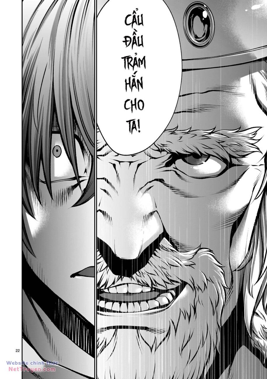 Hành Trình Chinh Phục Thế Giới Đầy Nhục Nhã Của Cựu Ma Vương Với Kỹ Năng Thượng Thừa Chapter 4 - 23