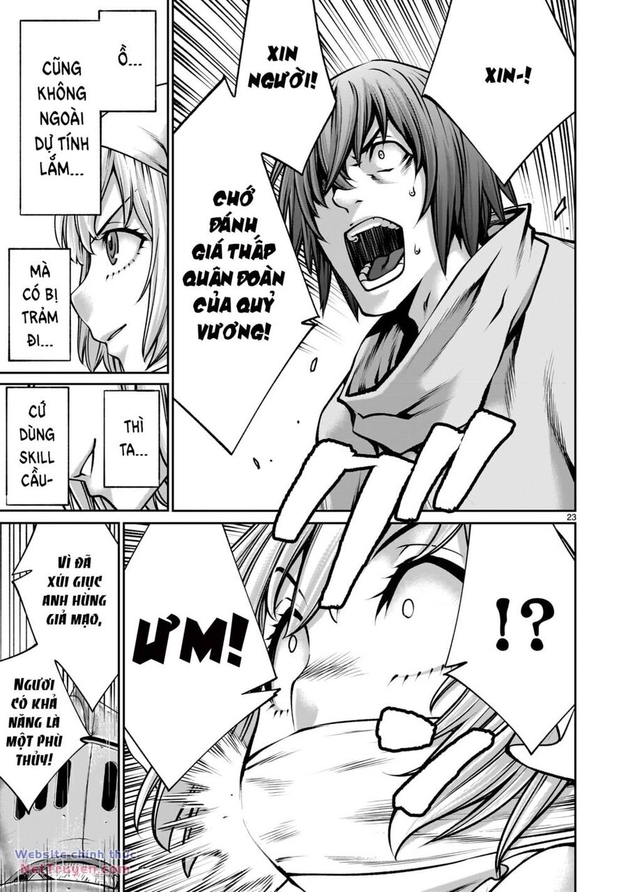 Hành Trình Chinh Phục Thế Giới Đầy Nhục Nhã Của Cựu Ma Vương Với Kỹ Năng Thượng Thừa Chapter 4 - 24