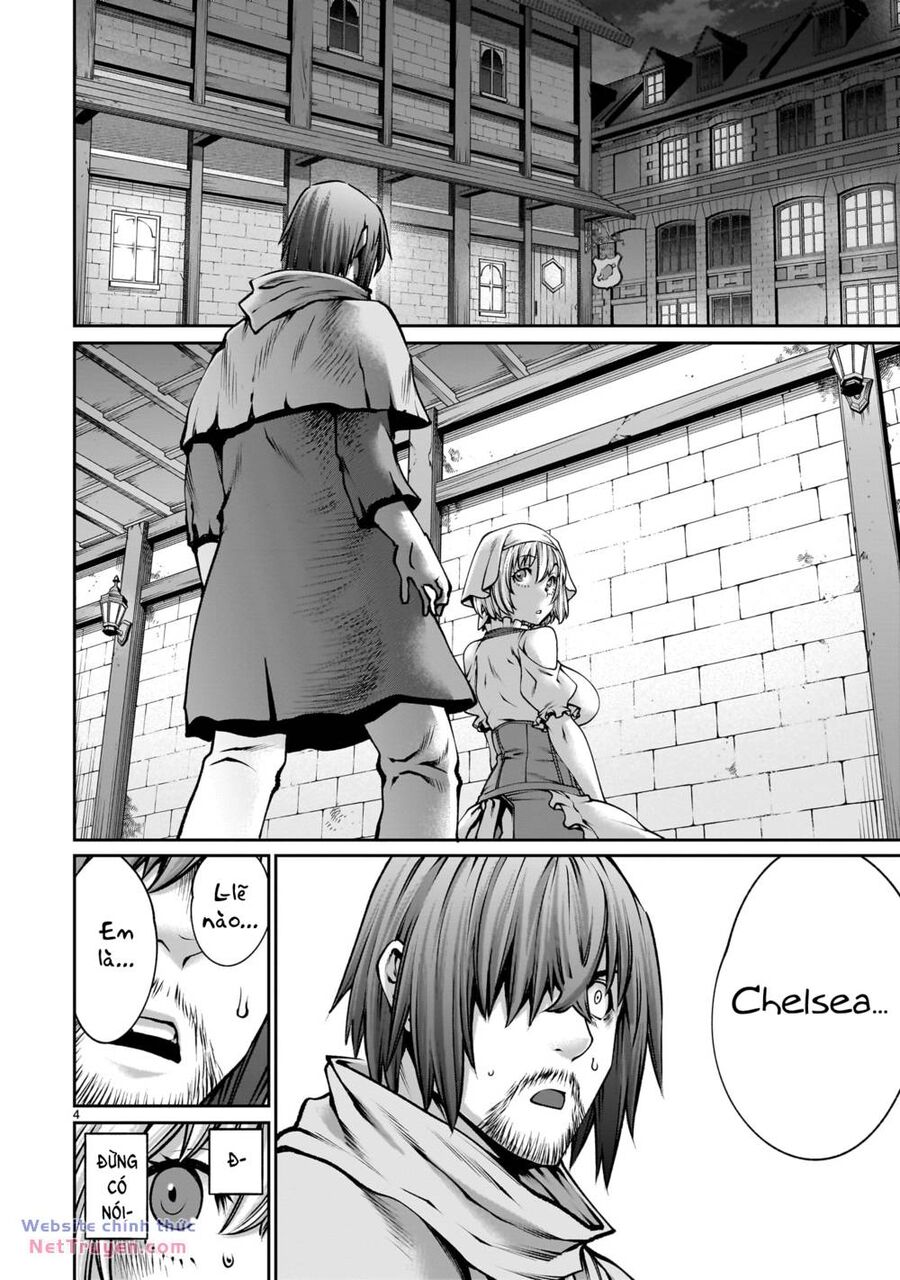 Hành Trình Chinh Phục Thế Giới Đầy Nhục Nhã Của Cựu Ma Vương Với Kỹ Năng Thượng Thừa Chapter 4 - 5