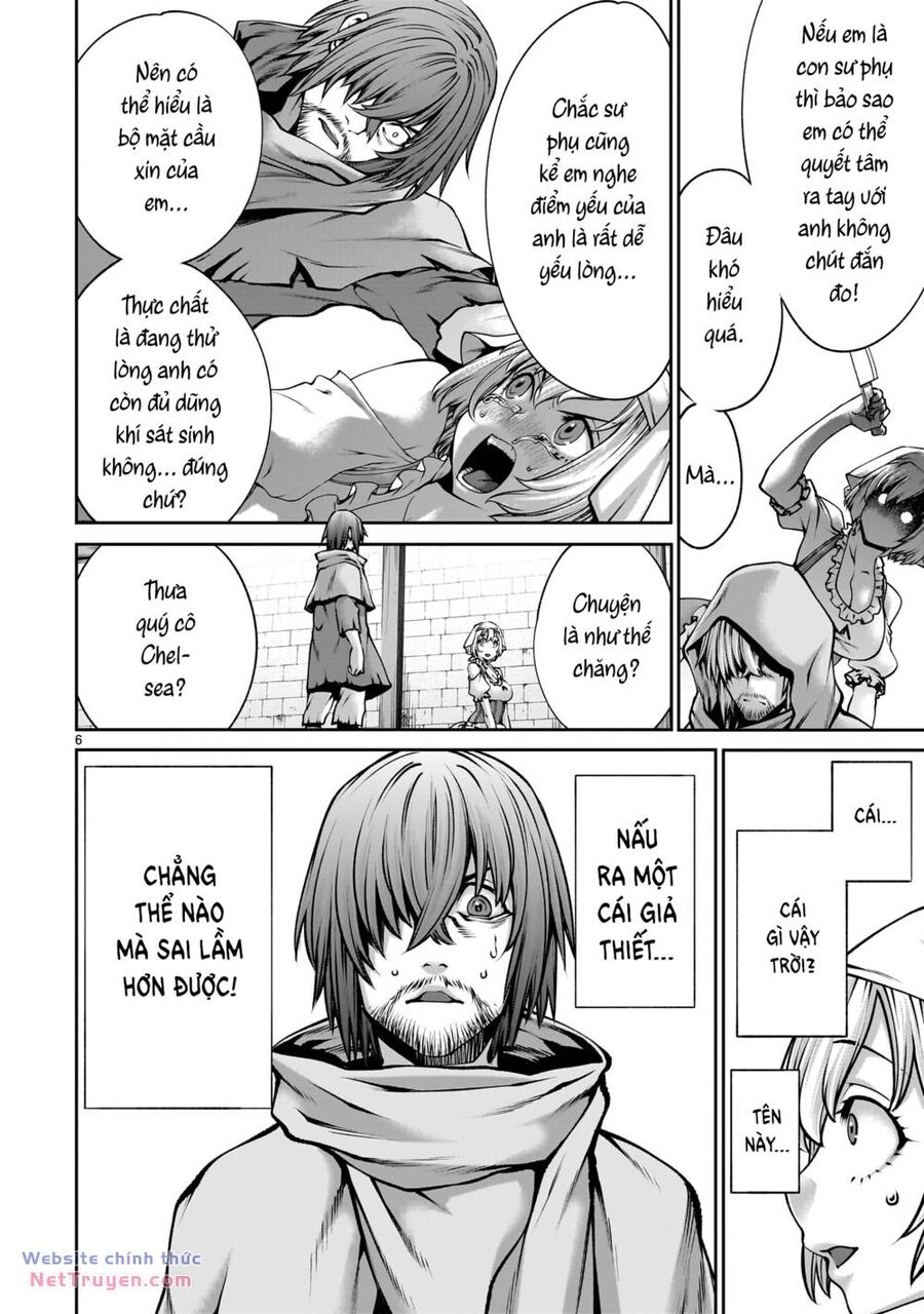 Hành Trình Chinh Phục Thế Giới Đầy Nhục Nhã Của Cựu Ma Vương Với Kỹ Năng Thượng Thừa Chapter 4 - 7