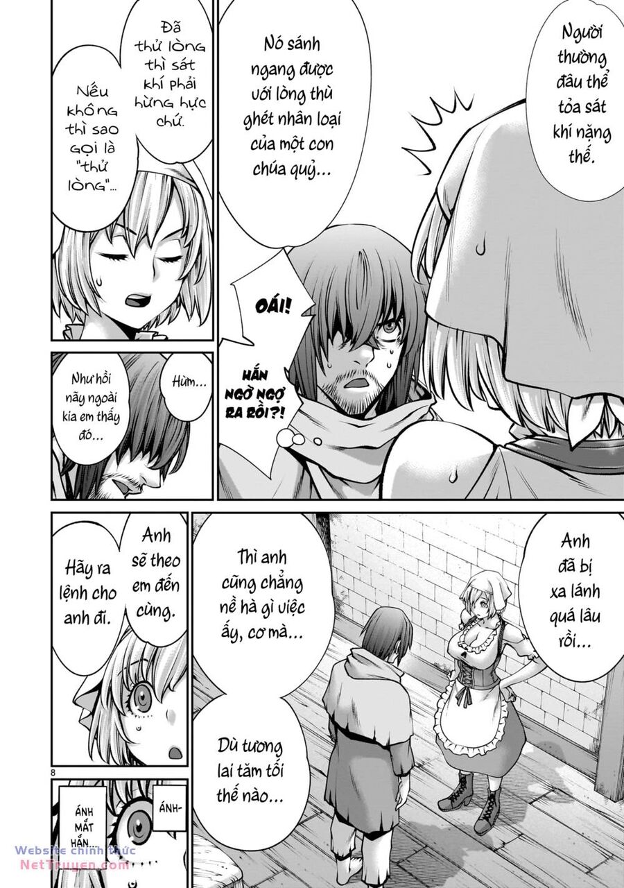 Hành Trình Chinh Phục Thế Giới Đầy Nhục Nhã Của Cựu Ma Vương Với Kỹ Năng Thượng Thừa Chapter 4 - 9