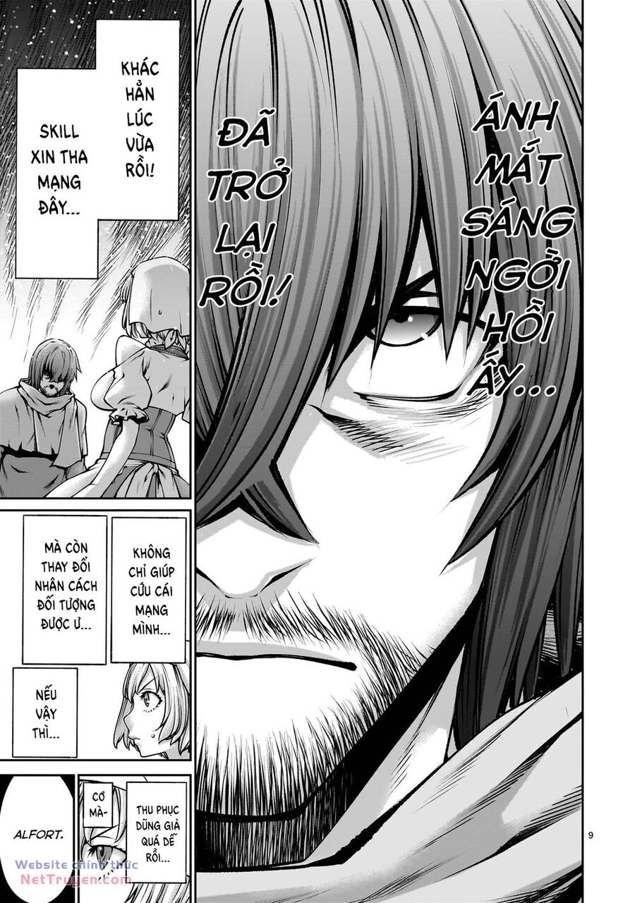 Hành Trình Chinh Phục Thế Giới Đầy Nhục Nhã Của Cựu Ma Vương Với Kỹ Năng Thượng Thừa Chapter 4 - 10