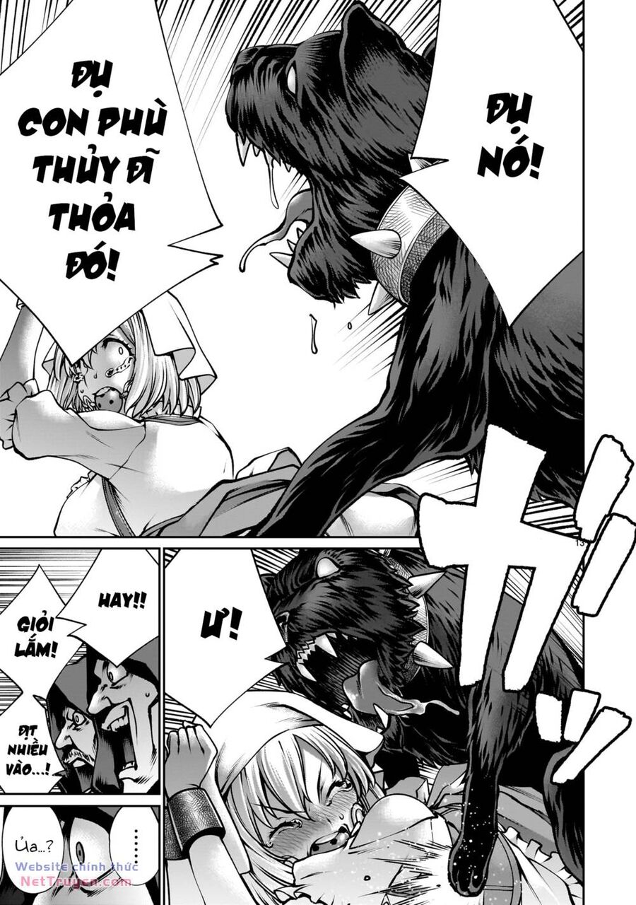 Hành Trình Chinh Phục Thế Giới Đầy Nhục Nhã Của Cựu Ma Vương Với Kỹ Năng Thượng Thừa Chapter 5 - 14