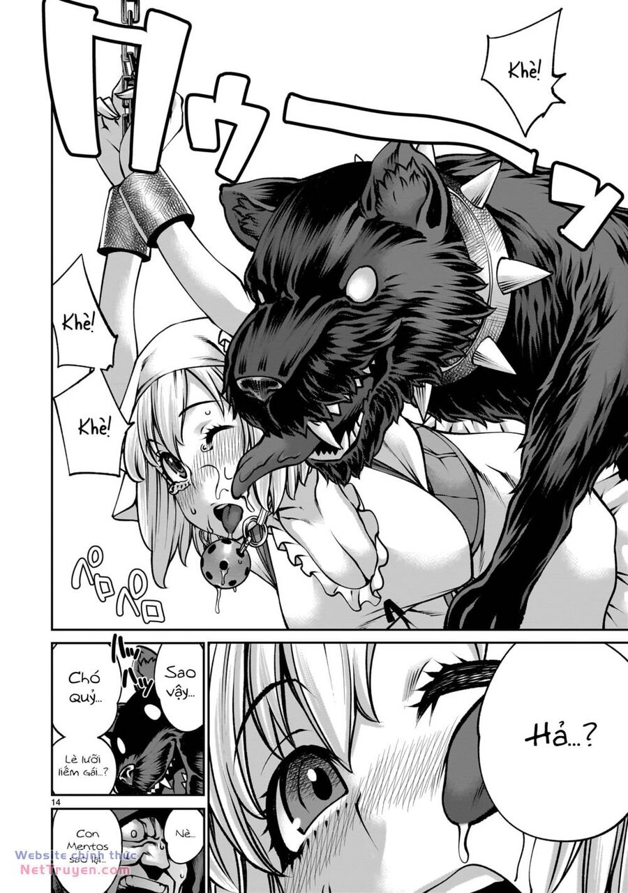 Hành Trình Chinh Phục Thế Giới Đầy Nhục Nhã Của Cựu Ma Vương Với Kỹ Năng Thượng Thừa Chapter 5 - 15