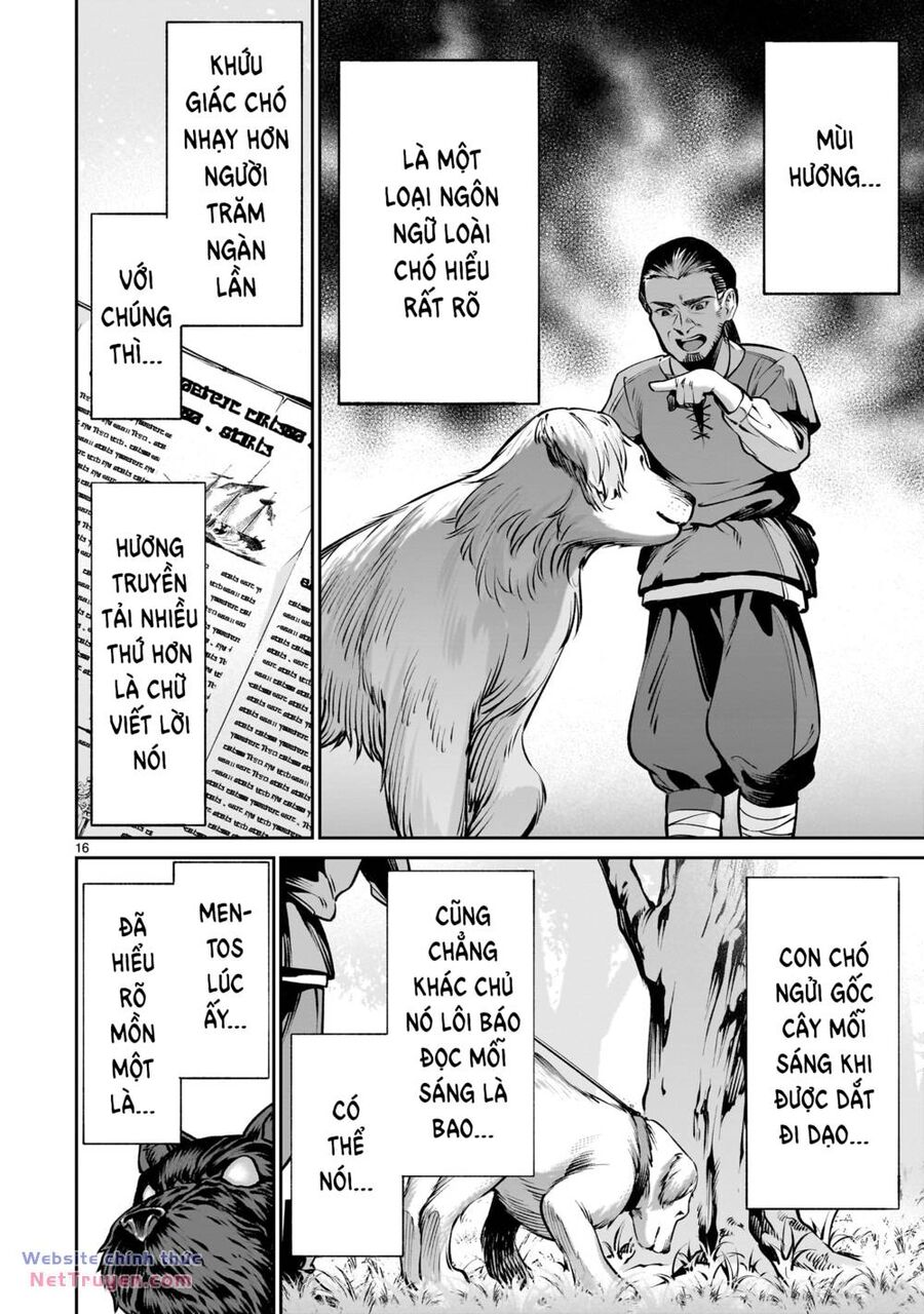 Hành Trình Chinh Phục Thế Giới Đầy Nhục Nhã Của Cựu Ma Vương Với Kỹ Năng Thượng Thừa Chapter 5 - 17
