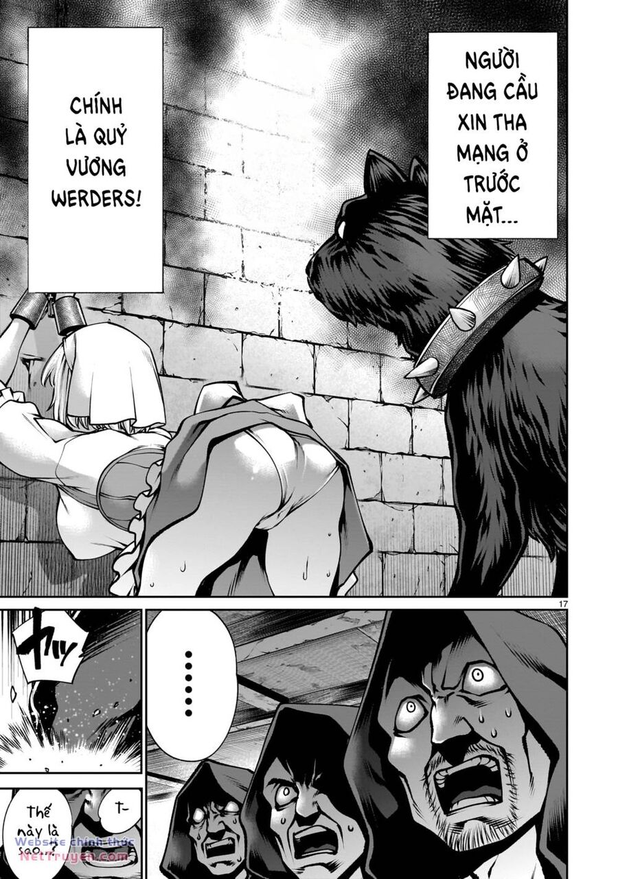 Hành Trình Chinh Phục Thế Giới Đầy Nhục Nhã Của Cựu Ma Vương Với Kỹ Năng Thượng Thừa Chapter 5 - 18