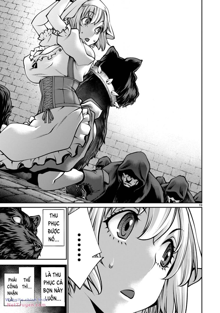 Hành Trình Chinh Phục Thế Giới Đầy Nhục Nhã Của Cựu Ma Vương Với Kỹ Năng Thượng Thừa Chapter 5 - 20