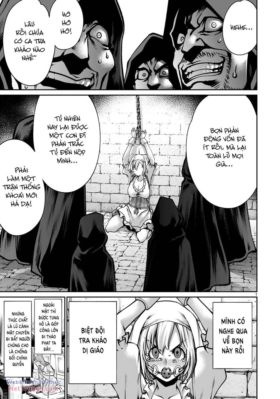 Hành Trình Chinh Phục Thế Giới Đầy Nhục Nhã Của Cựu Ma Vương Với Kỹ Năng Thượng Thừa Chapter 5 - 3