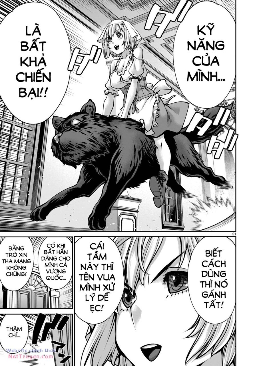 Hành Trình Chinh Phục Thế Giới Đầy Nhục Nhã Của Cựu Ma Vương Với Kỹ Năng Thượng Thừa Chapter 5 - 22
