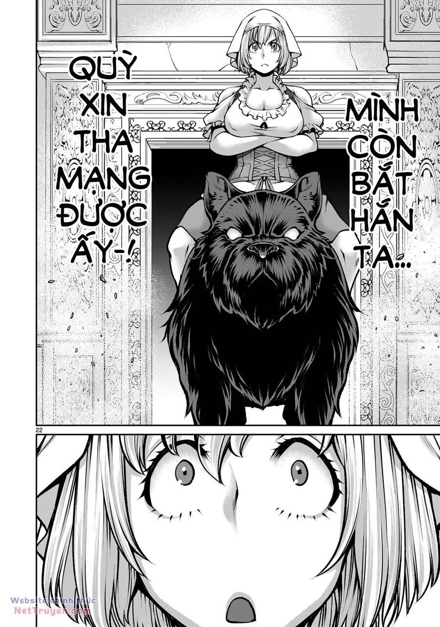 Hành Trình Chinh Phục Thế Giới Đầy Nhục Nhã Của Cựu Ma Vương Với Kỹ Năng Thượng Thừa Chapter 5 - 23