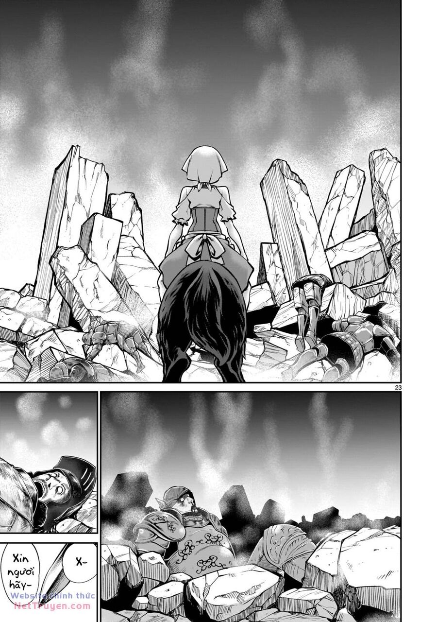 Hành Trình Chinh Phục Thế Giới Đầy Nhục Nhã Của Cựu Ma Vương Với Kỹ Năng Thượng Thừa Chapter 5 - 24