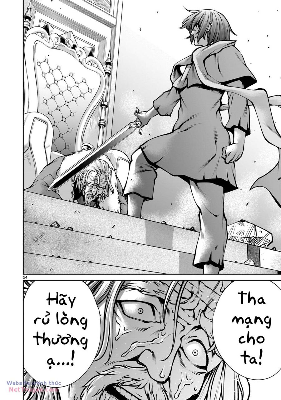 Hành Trình Chinh Phục Thế Giới Đầy Nhục Nhã Của Cựu Ma Vương Với Kỹ Năng Thượng Thừa Chapter 5 - 25