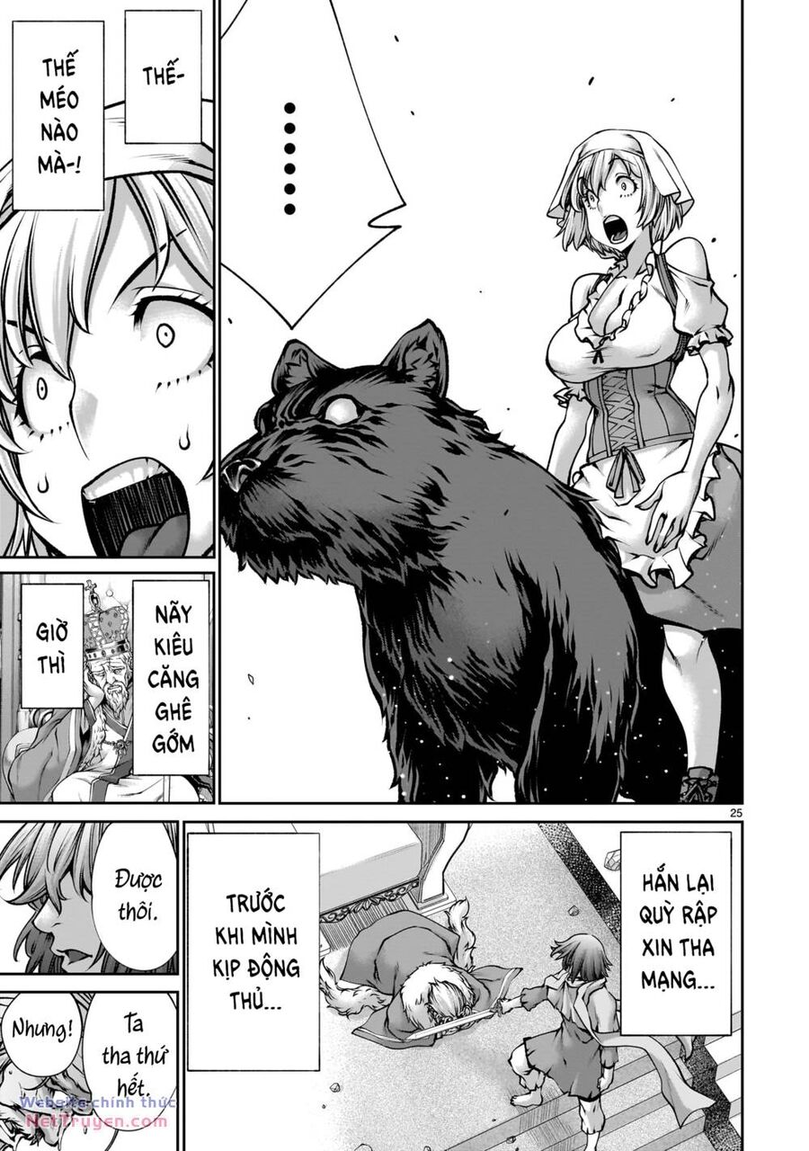 Hành Trình Chinh Phục Thế Giới Đầy Nhục Nhã Của Cựu Ma Vương Với Kỹ Năng Thượng Thừa Chapter 5 - 26