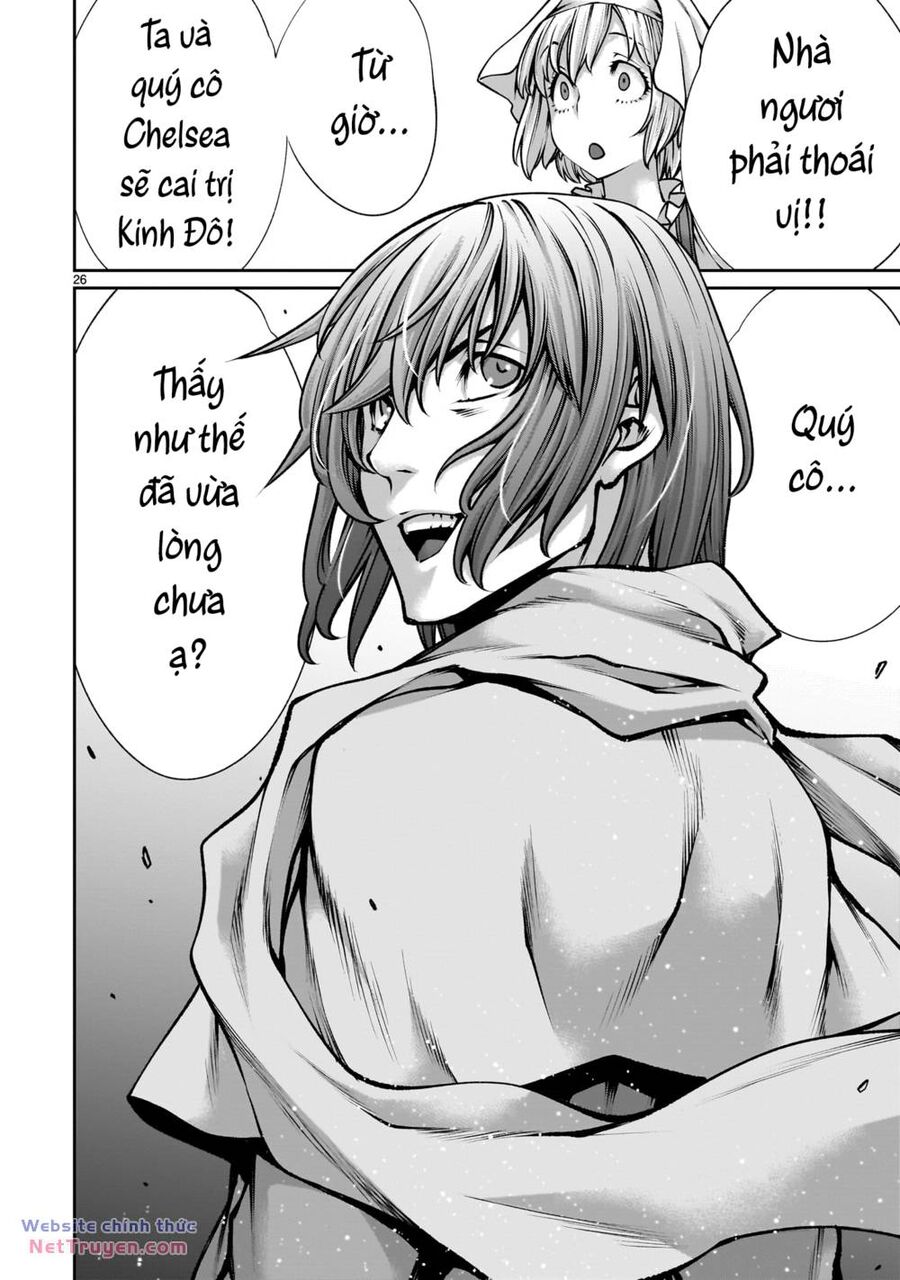 Hành Trình Chinh Phục Thế Giới Đầy Nhục Nhã Của Cựu Ma Vương Với Kỹ Năng Thượng Thừa Chapter 5 - 27