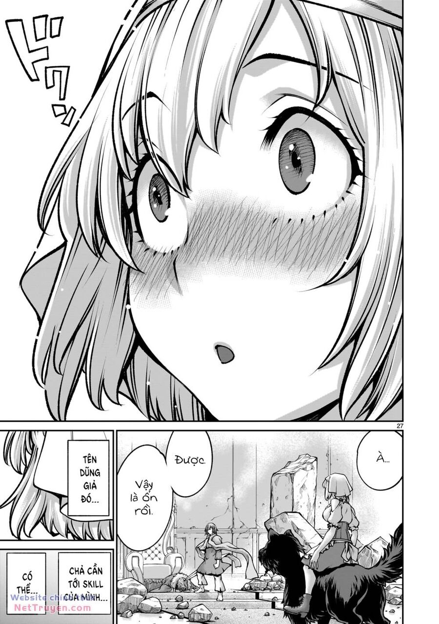 Hành Trình Chinh Phục Thế Giới Đầy Nhục Nhã Của Cựu Ma Vương Với Kỹ Năng Thượng Thừa Chapter 5 - 28