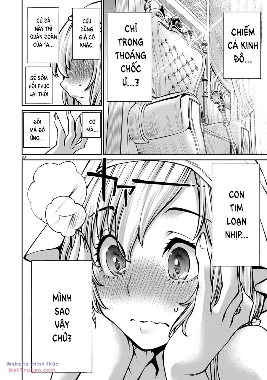 Hành Trình Chinh Phục Thế Giới Đầy Nhục Nhã Của Cựu Ma Vương Với Kỹ Năng Thượng Thừa Chapter 5 - 29