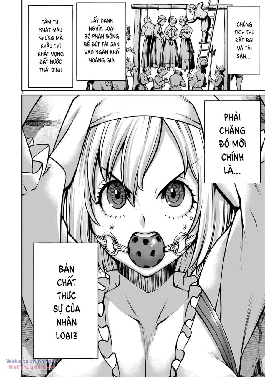 Hành Trình Chinh Phục Thế Giới Đầy Nhục Nhã Của Cựu Ma Vương Với Kỹ Năng Thượng Thừa Chapter 5 - 4