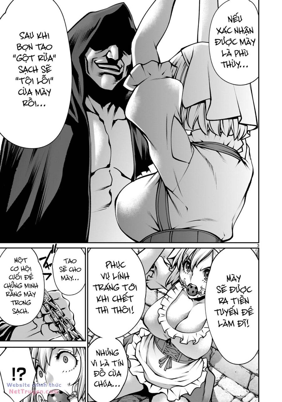 Hành Trình Chinh Phục Thế Giới Đầy Nhục Nhã Của Cựu Ma Vương Với Kỹ Năng Thượng Thừa Chapter 5 - 5