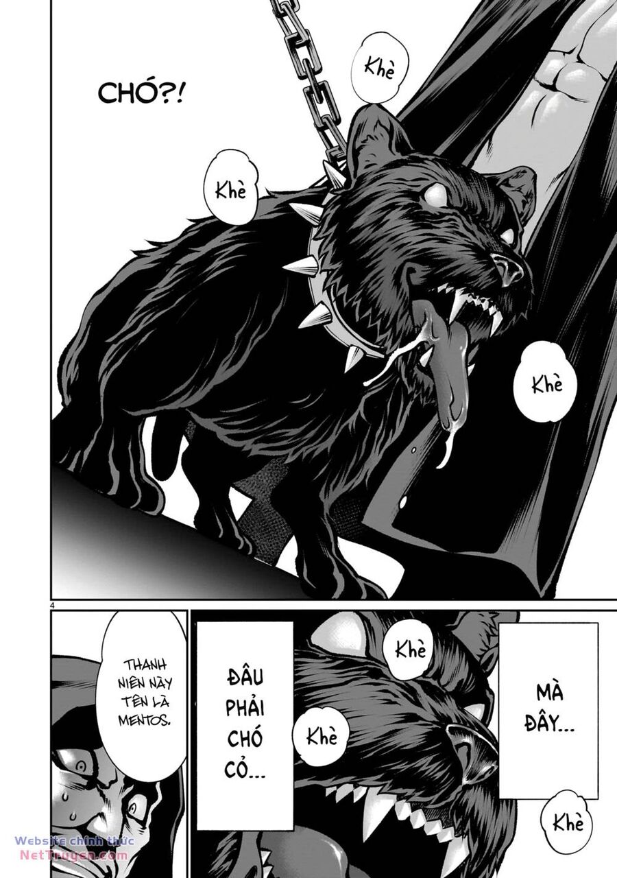 Hành Trình Chinh Phục Thế Giới Đầy Nhục Nhã Của Cựu Ma Vương Với Kỹ Năng Thượng Thừa Chapter 5 - 6