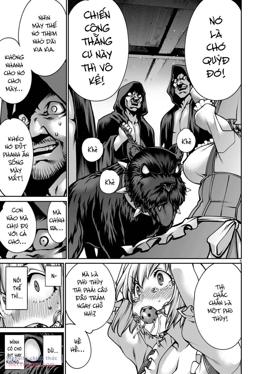 Hành Trình Chinh Phục Thế Giới Đầy Nhục Nhã Của Cựu Ma Vương Với Kỹ Năng Thượng Thừa Chapter 5 - 7