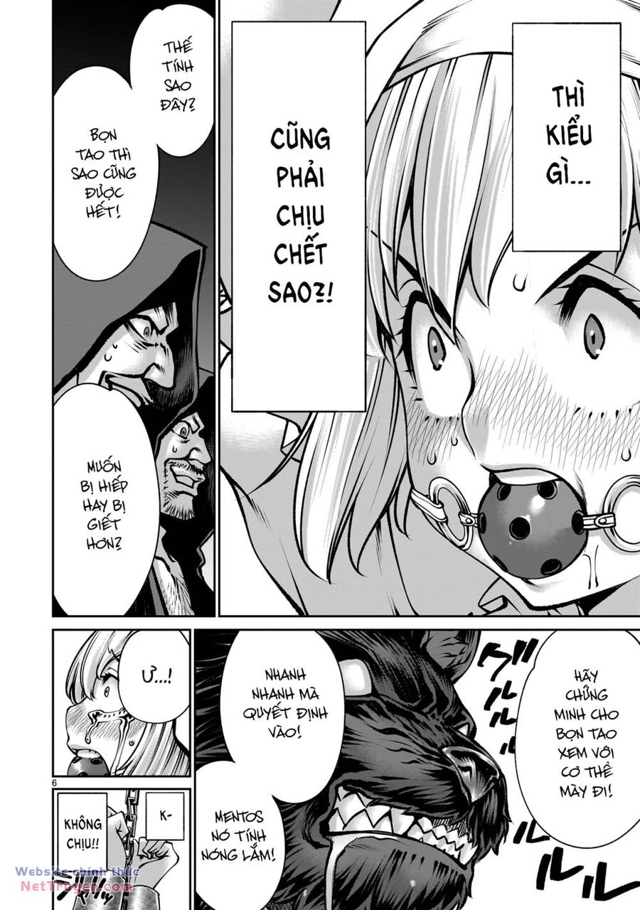 Hành Trình Chinh Phục Thế Giới Đầy Nhục Nhã Của Cựu Ma Vương Với Kỹ Năng Thượng Thừa Chapter 5 - 8