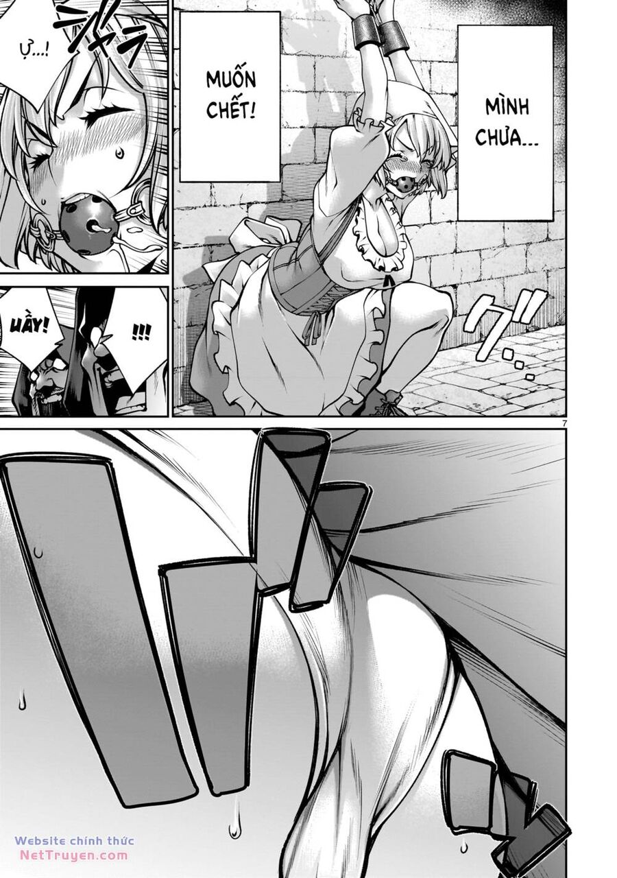 Hành Trình Chinh Phục Thế Giới Đầy Nhục Nhã Của Cựu Ma Vương Với Kỹ Năng Thượng Thừa Chapter 5 - 9