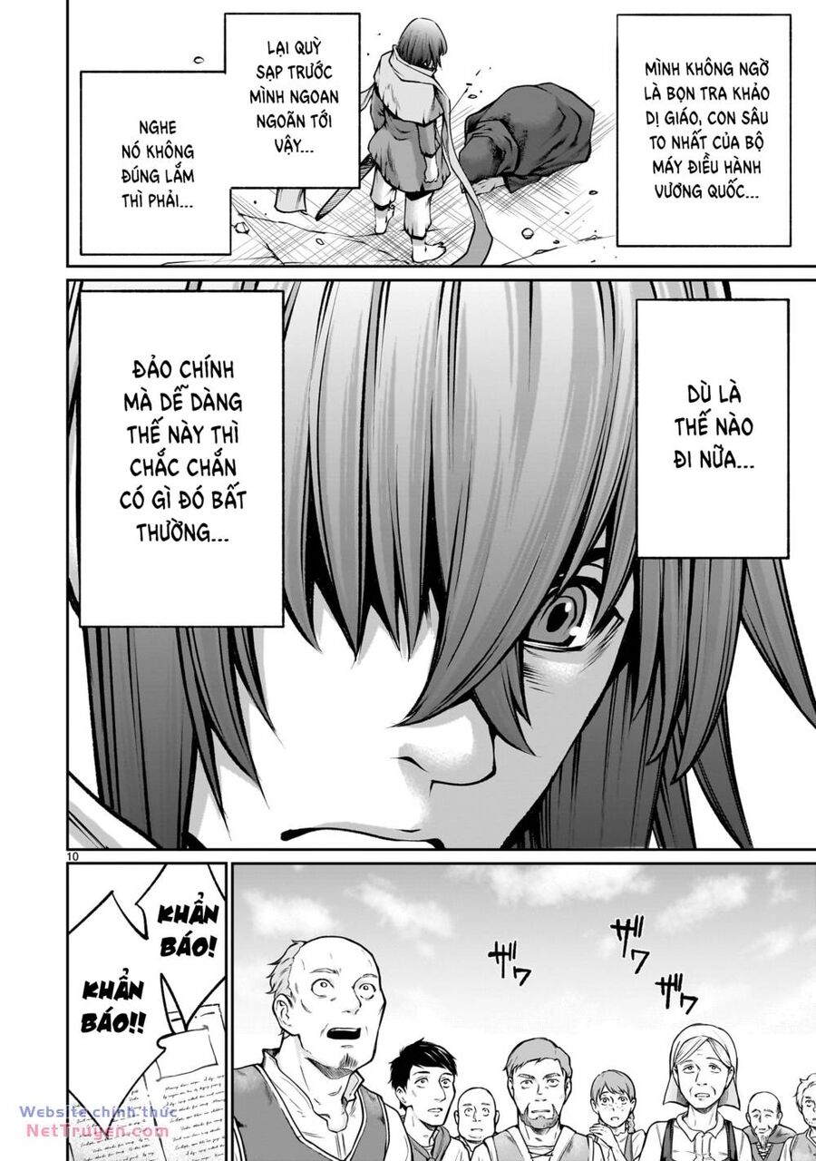 Hành Trình Chinh Phục Thế Giới Đầy Nhục Nhã Của Cựu Ma Vương Với Kỹ Năng Thượng Thừa Chapter 6 - 11