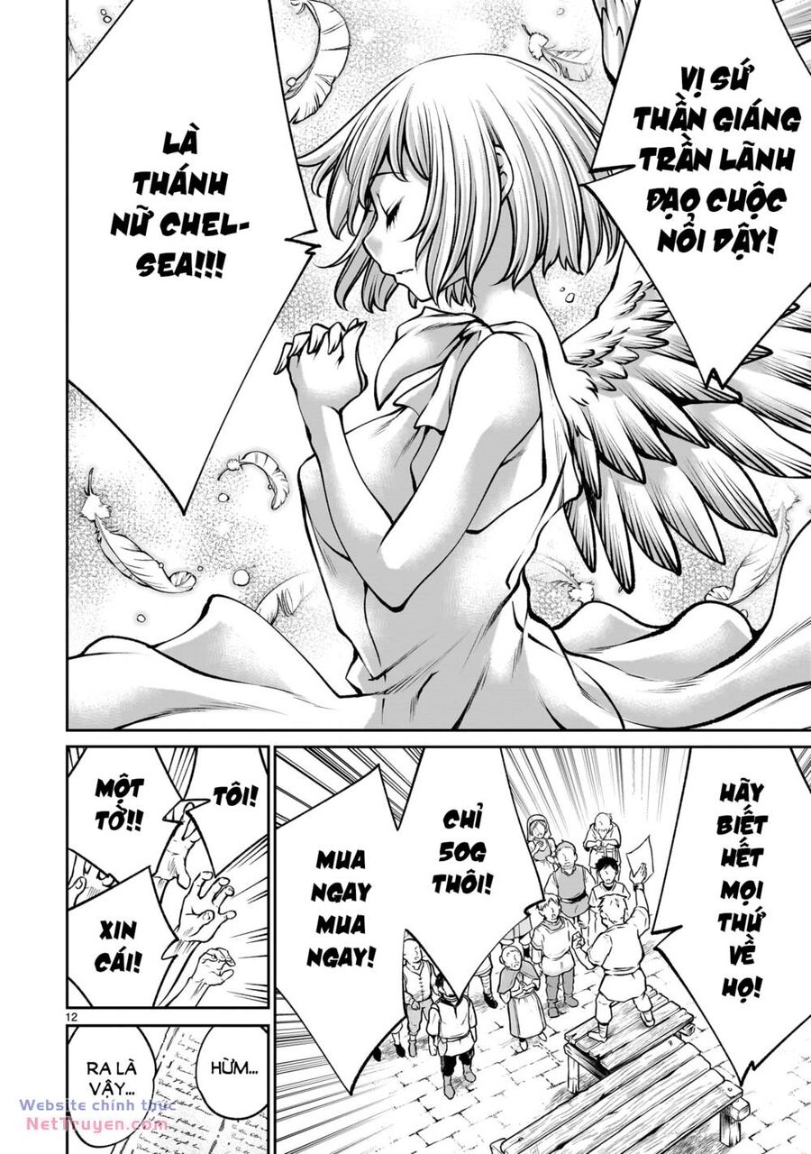 Hành Trình Chinh Phục Thế Giới Đầy Nhục Nhã Của Cựu Ma Vương Với Kỹ Năng Thượng Thừa Chapter 6 - 13