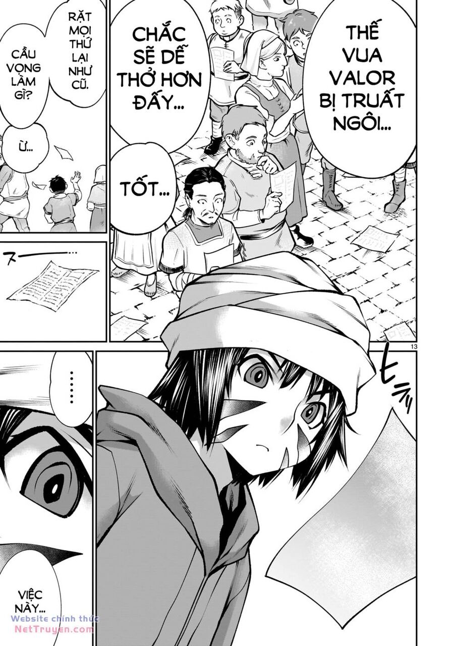 Hành Trình Chinh Phục Thế Giới Đầy Nhục Nhã Của Cựu Ma Vương Với Kỹ Năng Thượng Thừa Chapter 6 - 14