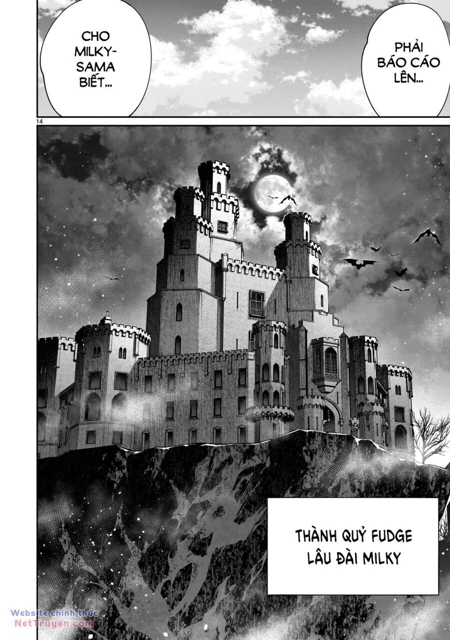 Hành Trình Chinh Phục Thế Giới Đầy Nhục Nhã Của Cựu Ma Vương Với Kỹ Năng Thượng Thừa Chapter 6 - 15