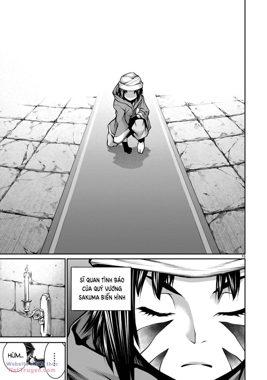 Hành Trình Chinh Phục Thế Giới Đầy Nhục Nhã Của Cựu Ma Vương Với Kỹ Năng Thượng Thừa Chapter 6 - 16