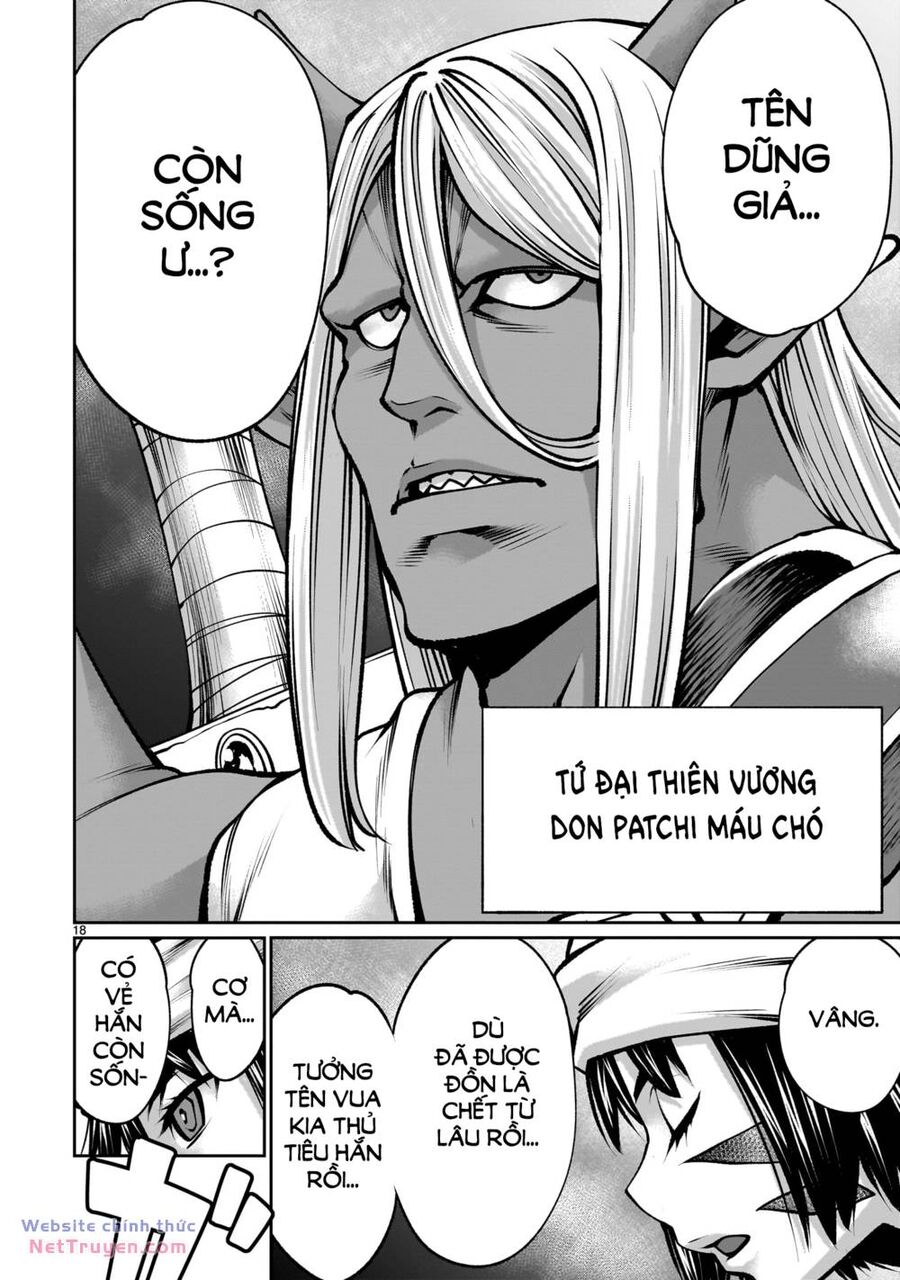 Hành Trình Chinh Phục Thế Giới Đầy Nhục Nhã Của Cựu Ma Vương Với Kỹ Năng Thượng Thừa Chapter 6 - 18
