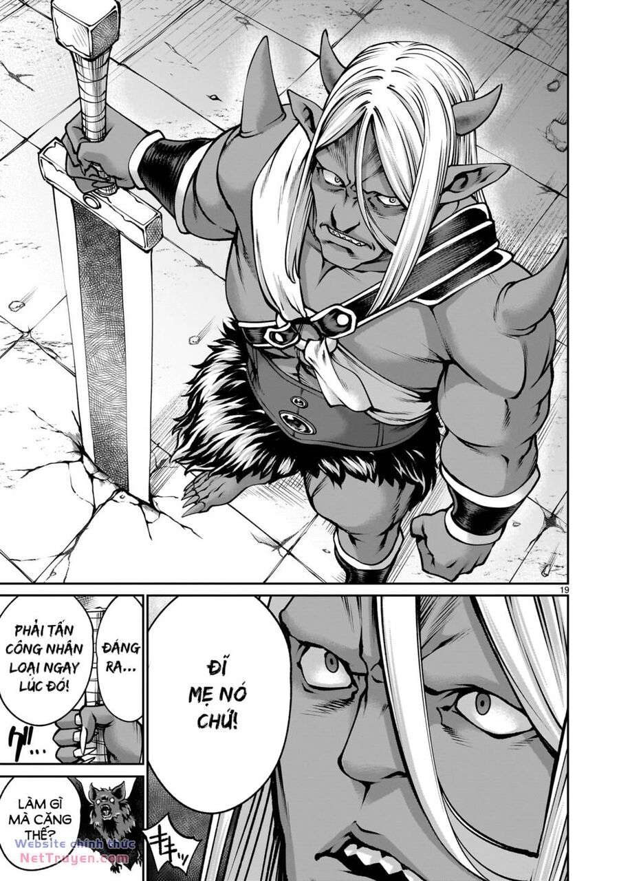 Hành Trình Chinh Phục Thế Giới Đầy Nhục Nhã Của Cựu Ma Vương Với Kỹ Năng Thượng Thừa Chapter 6 - 19