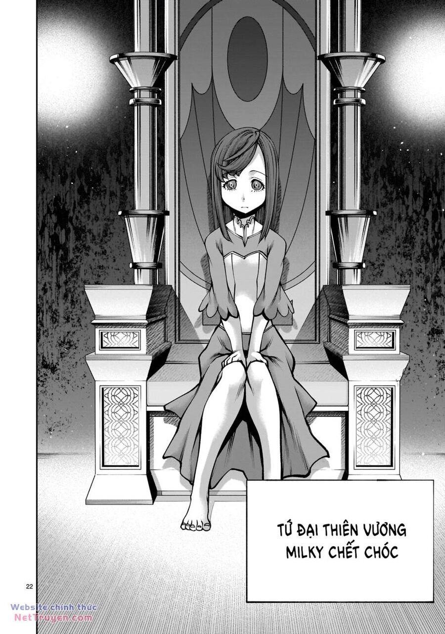 Hành Trình Chinh Phục Thế Giới Đầy Nhục Nhã Của Cựu Ma Vương Với Kỹ Năng Thượng Thừa Chapter 6 - 22