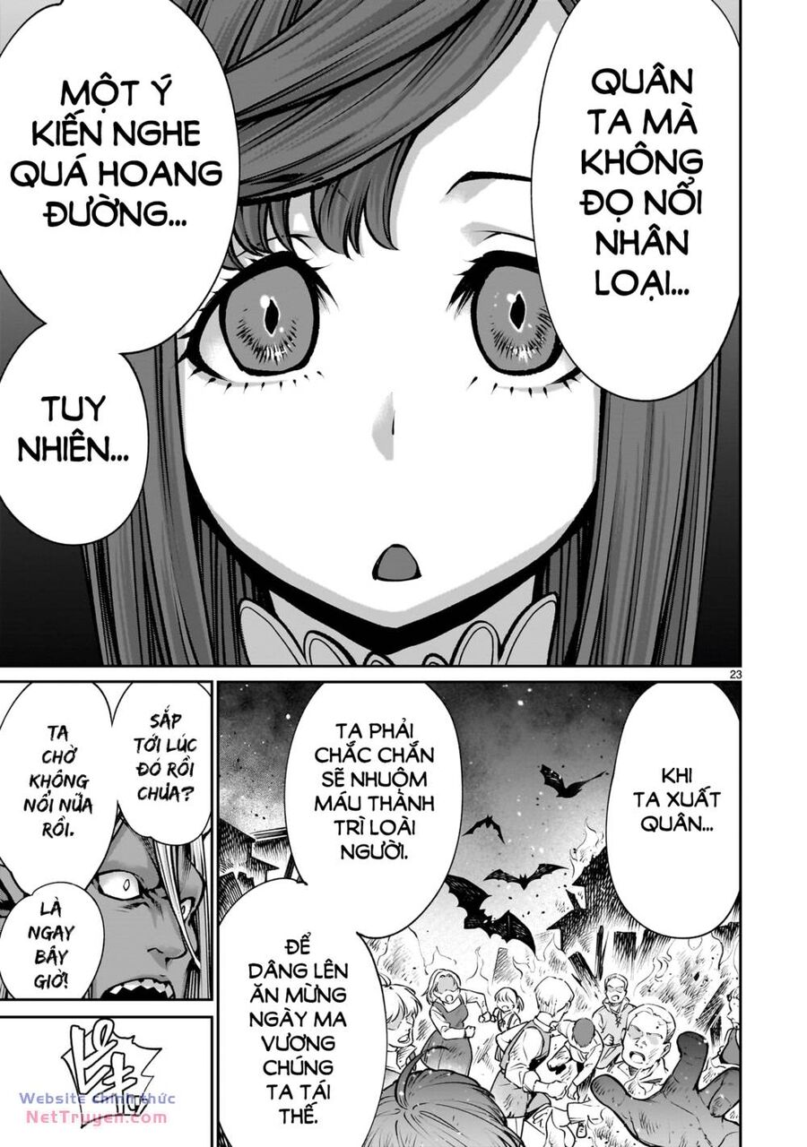 Hành Trình Chinh Phục Thế Giới Đầy Nhục Nhã Của Cựu Ma Vương Với Kỹ Năng Thượng Thừa Chapter 6 - 23