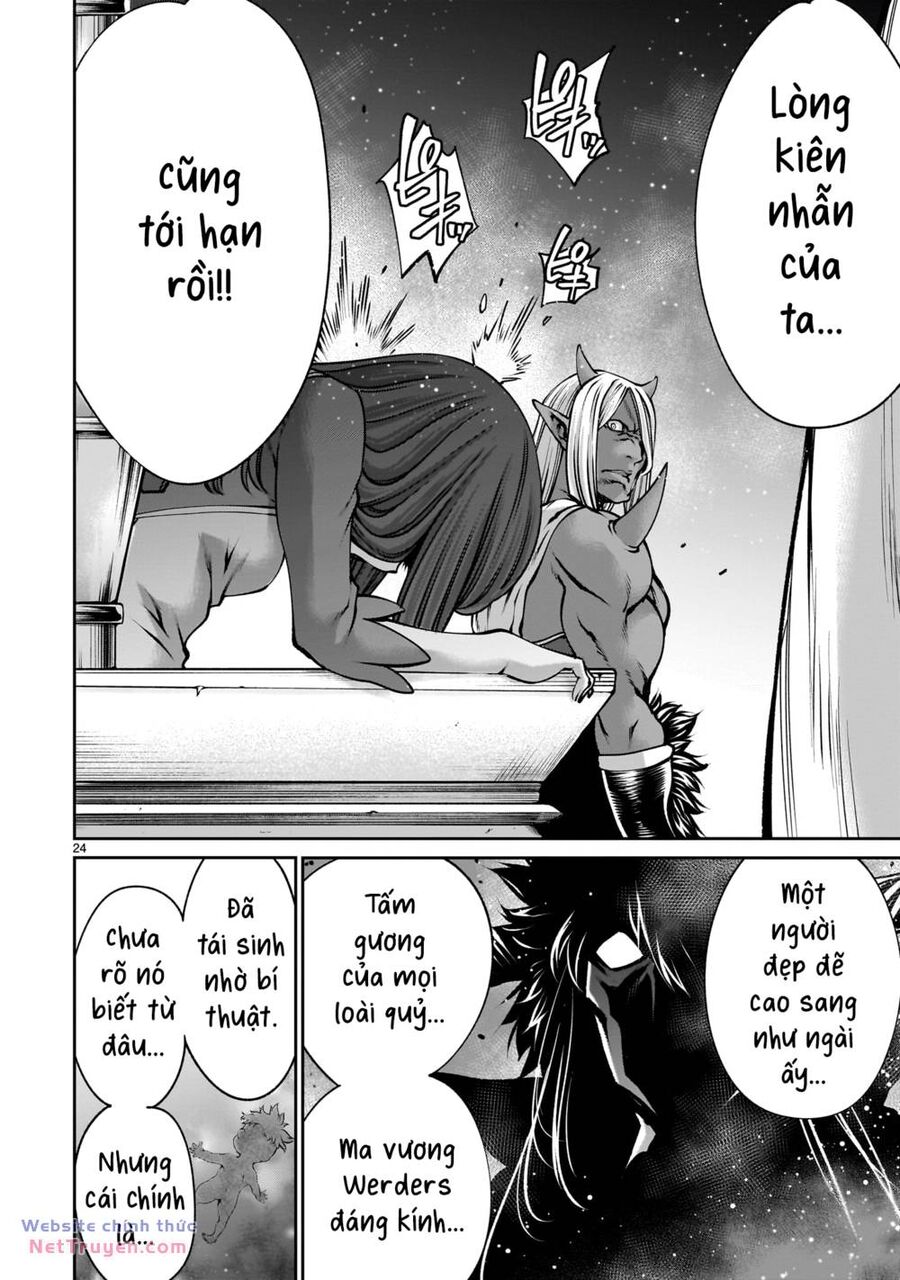 Hành Trình Chinh Phục Thế Giới Đầy Nhục Nhã Của Cựu Ma Vương Với Kỹ Năng Thượng Thừa Chapter 6 - 24