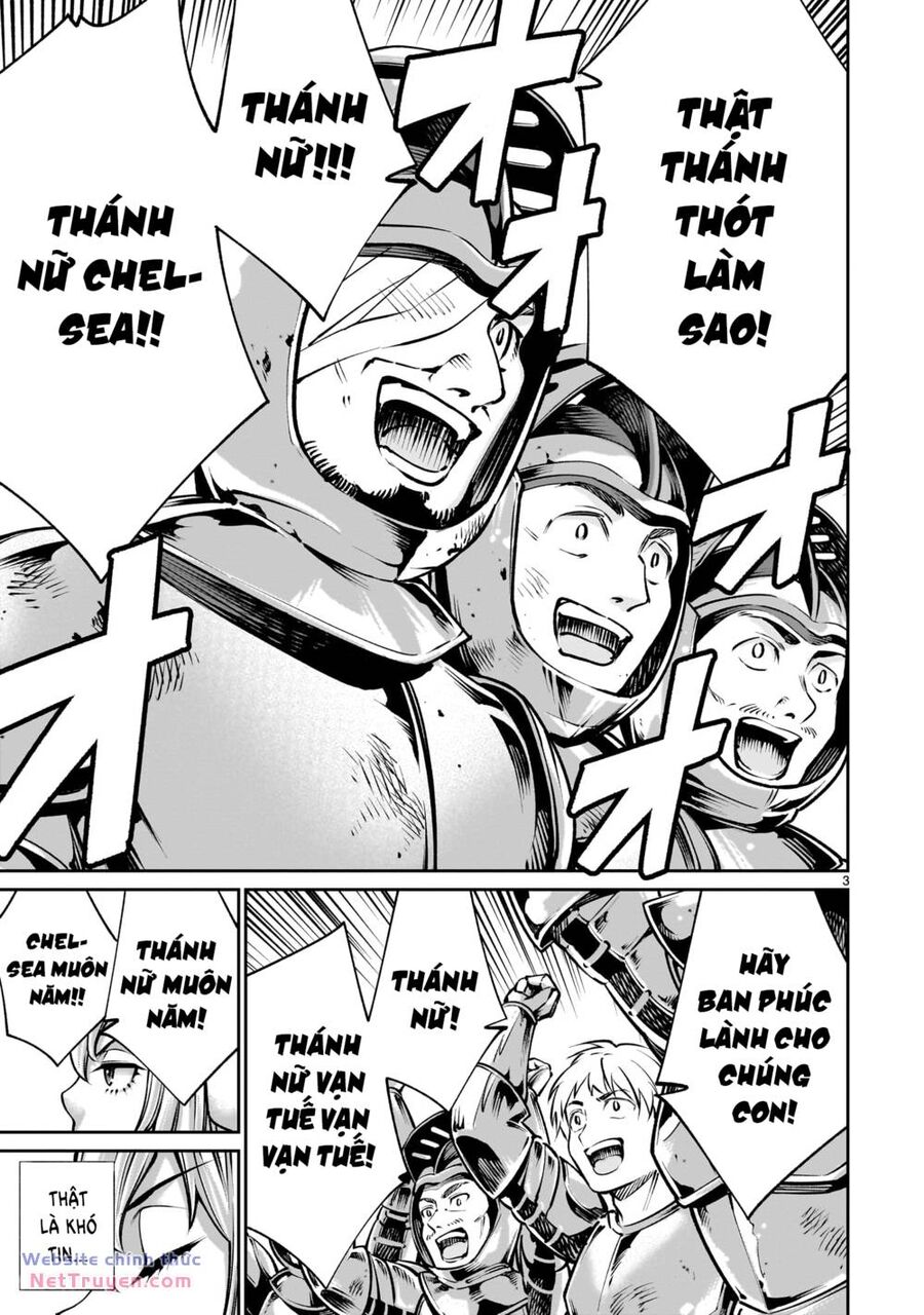 Hành Trình Chinh Phục Thế Giới Đầy Nhục Nhã Của Cựu Ma Vương Với Kỹ Năng Thượng Thừa Chapter 6 - 5