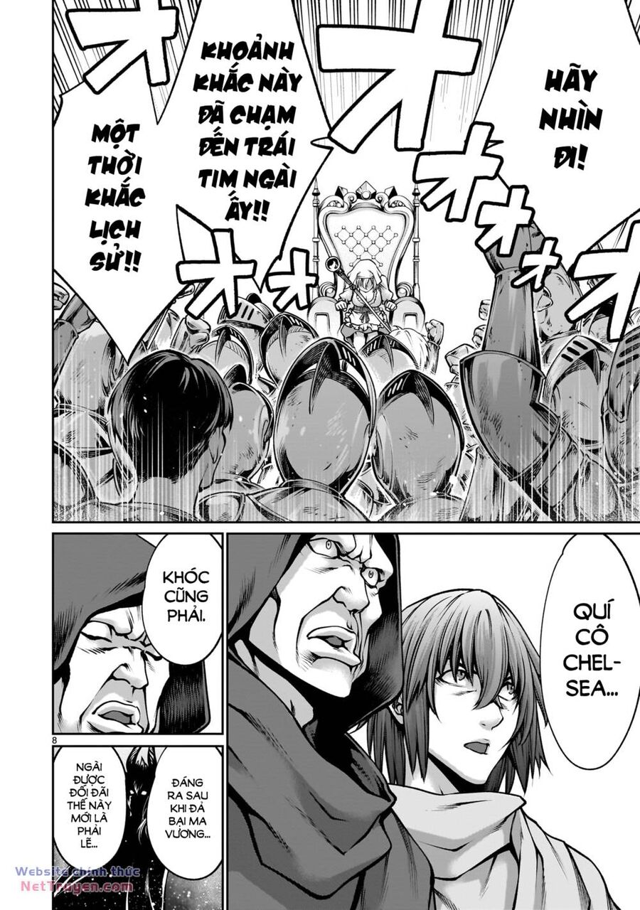 Hành Trình Chinh Phục Thế Giới Đầy Nhục Nhã Của Cựu Ma Vương Với Kỹ Năng Thượng Thừa Chapter 6 - 9