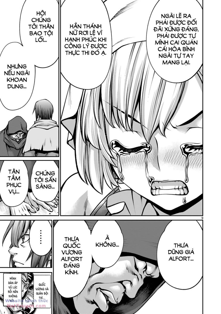 Hành Trình Chinh Phục Thế Giới Đầy Nhục Nhã Của Cựu Ma Vương Với Kỹ Năng Thượng Thừa Chapter 6 - 10