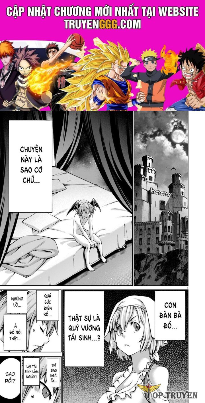 Hành Trình Chinh Phục Thế Giới Đầy Nhục Nhã Của Cựu Ma Vương Với Kỹ Năng Thượng Thừa Chapter 8 - 2