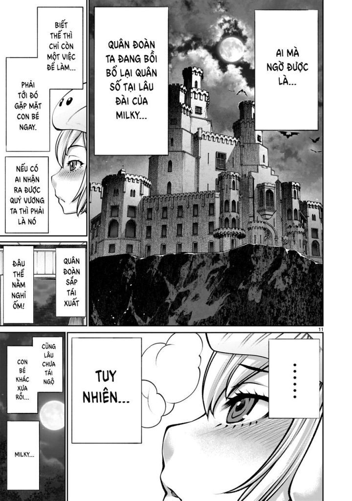 Hành Trình Chinh Phục Thế Giới Đầy Nhục Nhã Của Cựu Ma Vương Với Kỹ Năng Thượng Thừa Chapter 8 - 12