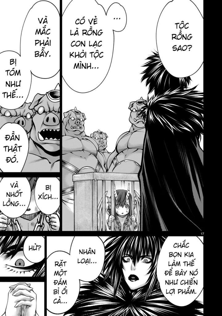 Hành Trình Chinh Phục Thế Giới Đầy Nhục Nhã Của Cựu Ma Vương Với Kỹ Năng Thượng Thừa Chapter 8 - 18