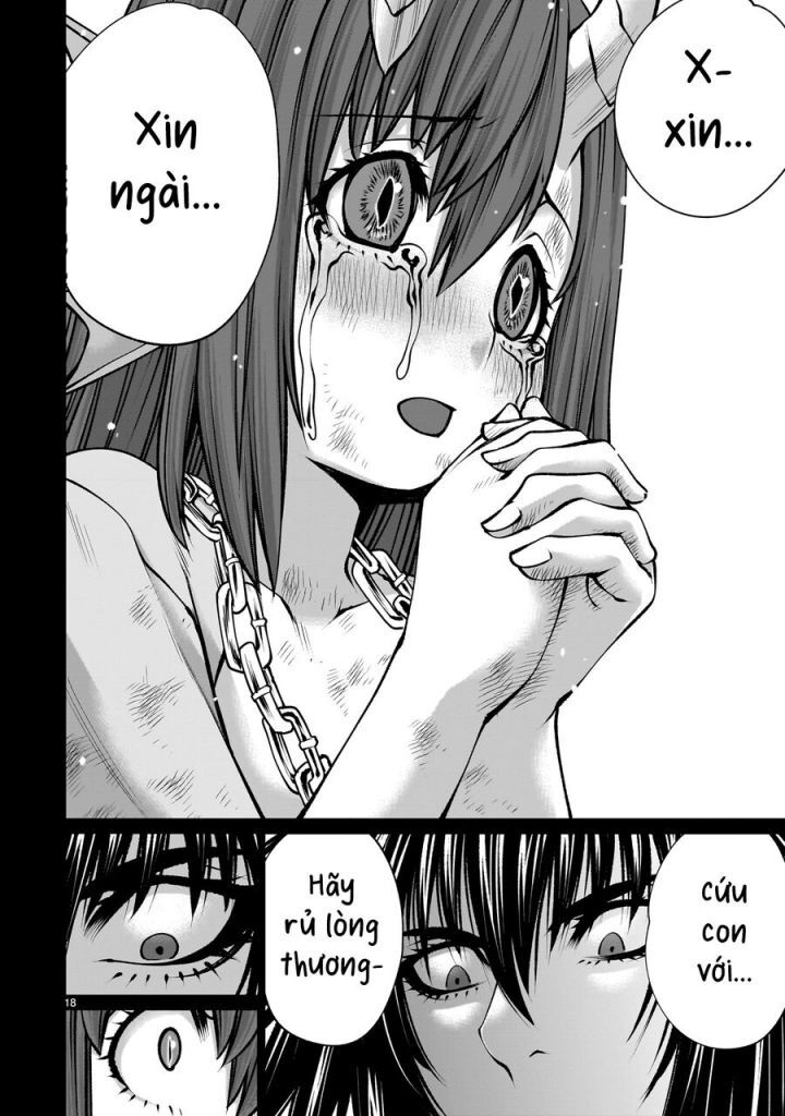 Hành Trình Chinh Phục Thế Giới Đầy Nhục Nhã Của Cựu Ma Vương Với Kỹ Năng Thượng Thừa Chapter 8 - 19