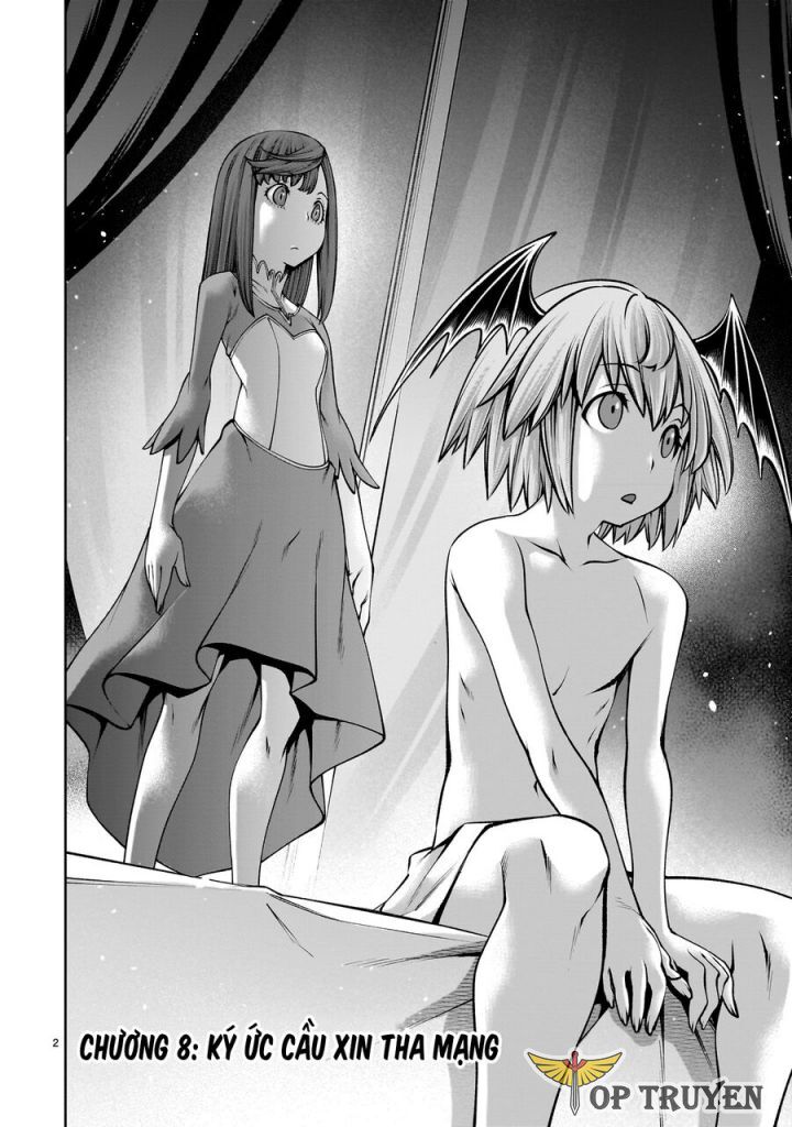 Hành Trình Chinh Phục Thế Giới Đầy Nhục Nhã Của Cựu Ma Vương Với Kỹ Năng Thượng Thừa Chapter 8 - 3