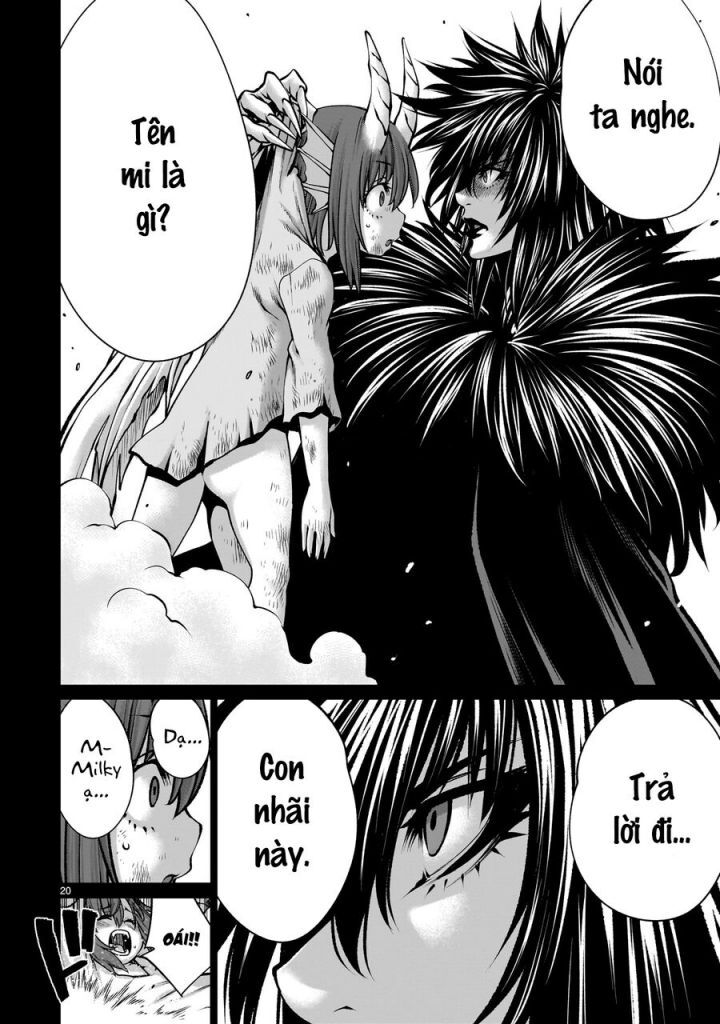 Hành Trình Chinh Phục Thế Giới Đầy Nhục Nhã Của Cựu Ma Vương Với Kỹ Năng Thượng Thừa Chapter 8 - 21