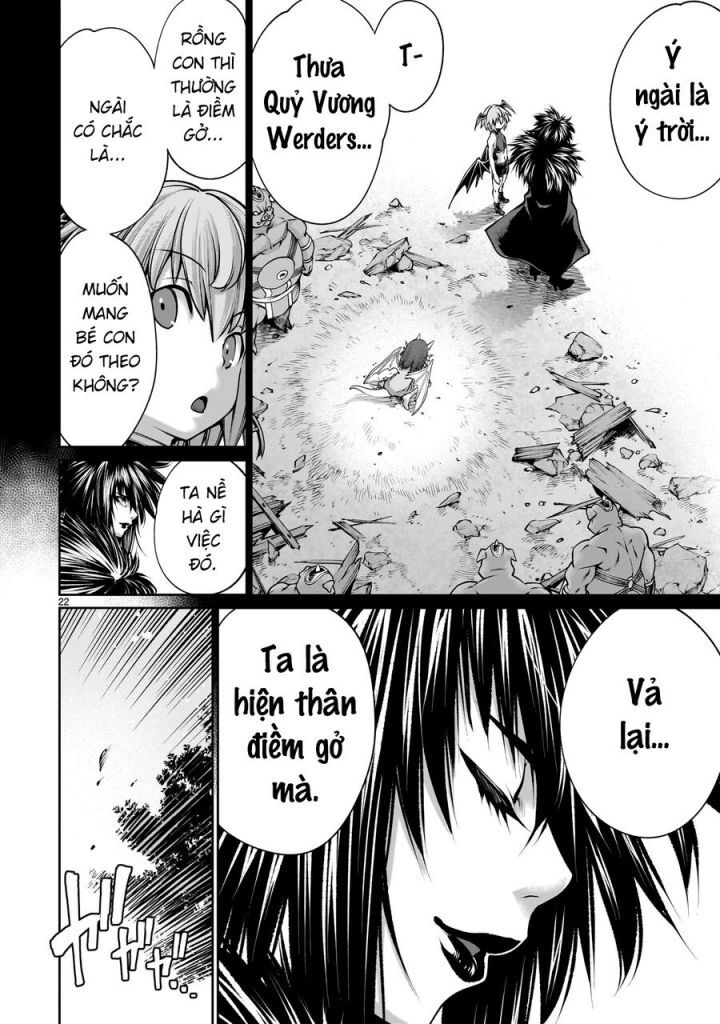 Hành Trình Chinh Phục Thế Giới Đầy Nhục Nhã Của Cựu Ma Vương Với Kỹ Năng Thượng Thừa Chapter 8 - 23