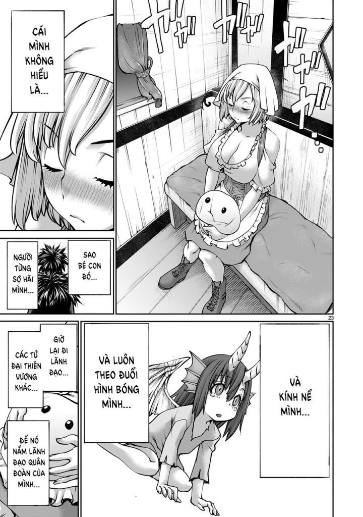 Hành Trình Chinh Phục Thế Giới Đầy Nhục Nhã Của Cựu Ma Vương Với Kỹ Năng Thượng Thừa Chapter 8 - 24